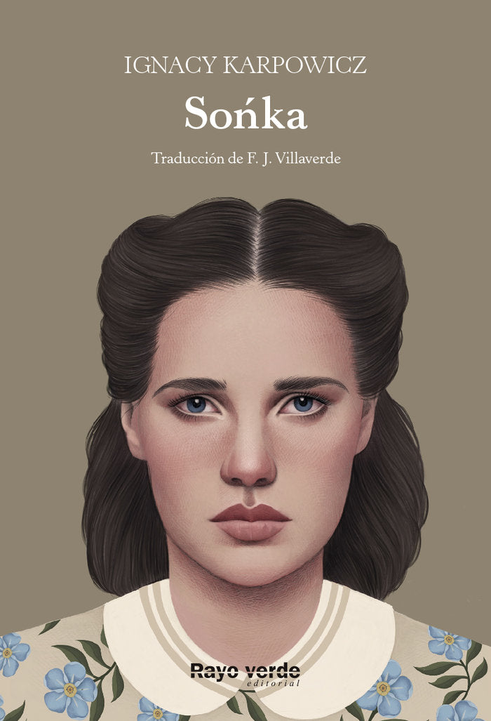 Sonka, de Karpowicz, Ignacy | portada del libro