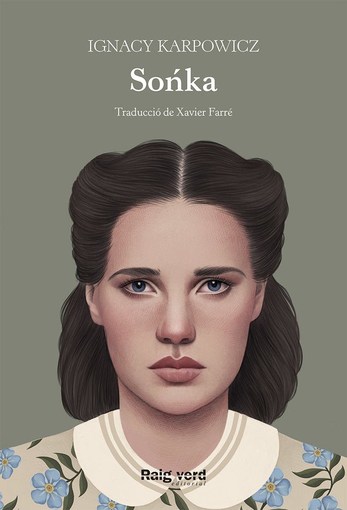 Sonka, de Karpowicz, Ignacy | portada del libro