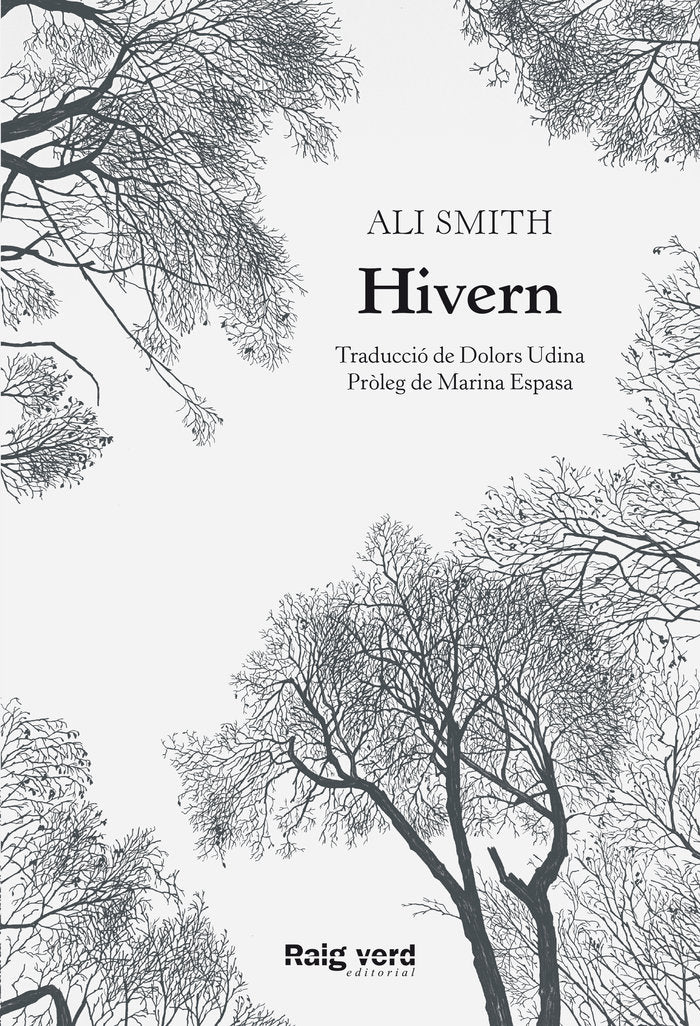 Hivern, de Smith, Ali | portada del libro