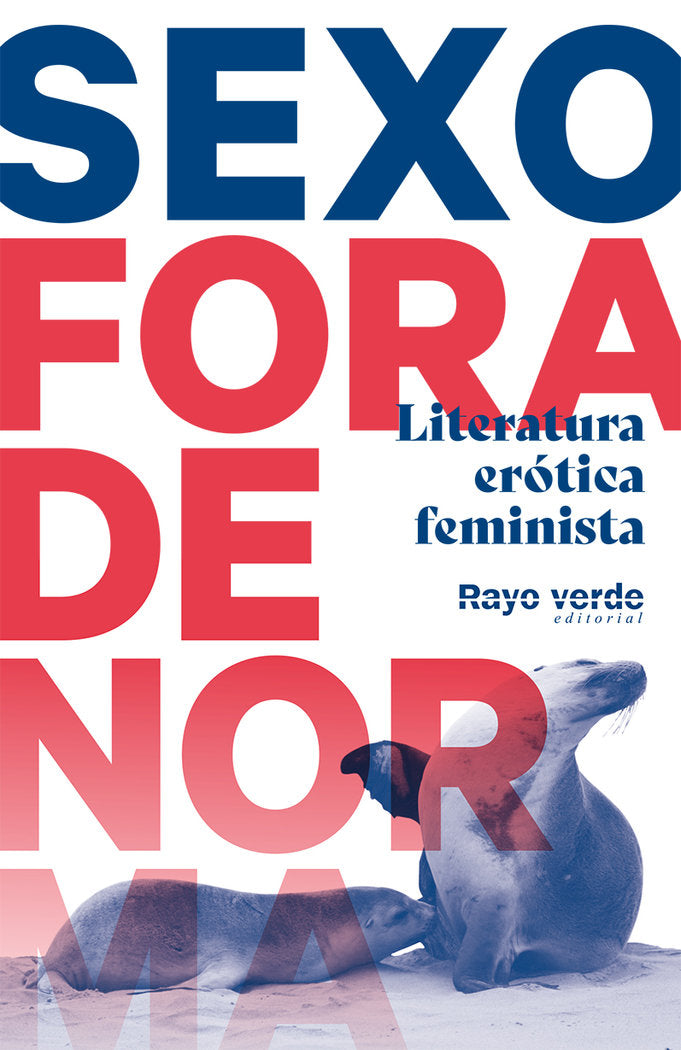 SEXO FORA DE NORMA, de AUTORES, VARIOS | portada del libro