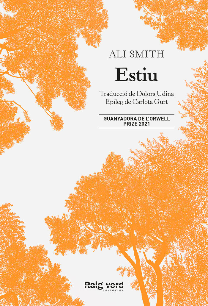 ESTIU, de SMITH, ALI | portada del libro
