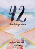 42, de THOMAS HARTUNG | portada del libro