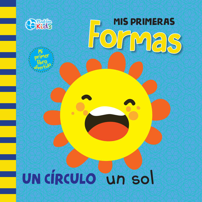MIS PRIMERAS FORMAS, de Autores, Varios | portada del libro