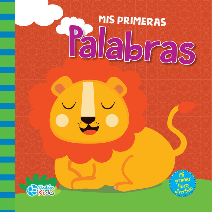 MIS PRIMERAS PALABRAS, de Autores, Varios | portada del libro