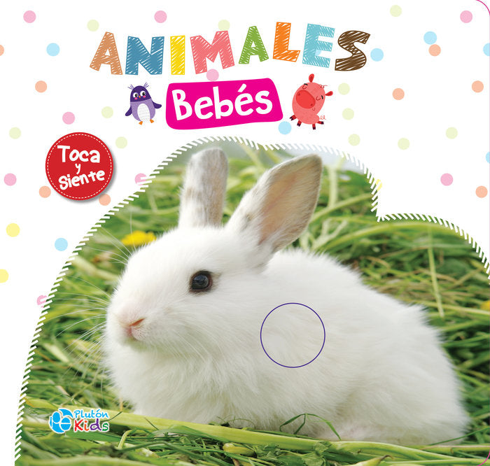 Animales Bebés, de Autores, Varios | portada del libro