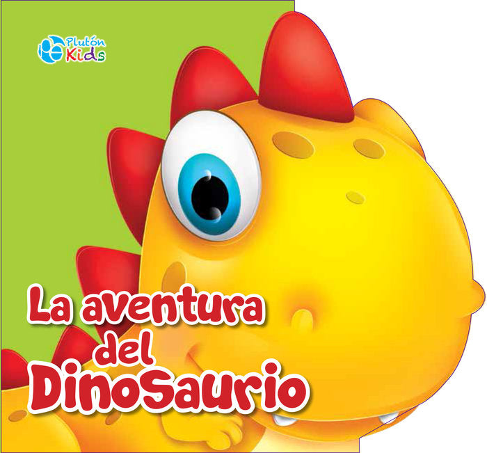 La aventura del Dinosaurio, de Autores, Varios | portada del libro