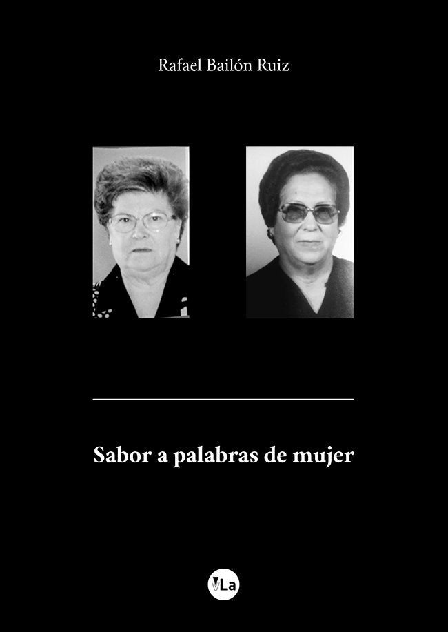 Sabor a palabras de mujer, de Bailón Ruíz | portada del libro