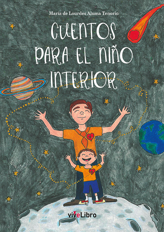 Cuentos para el niño interior, de Aluma Tenorio, María de Lourdes | portada del libro