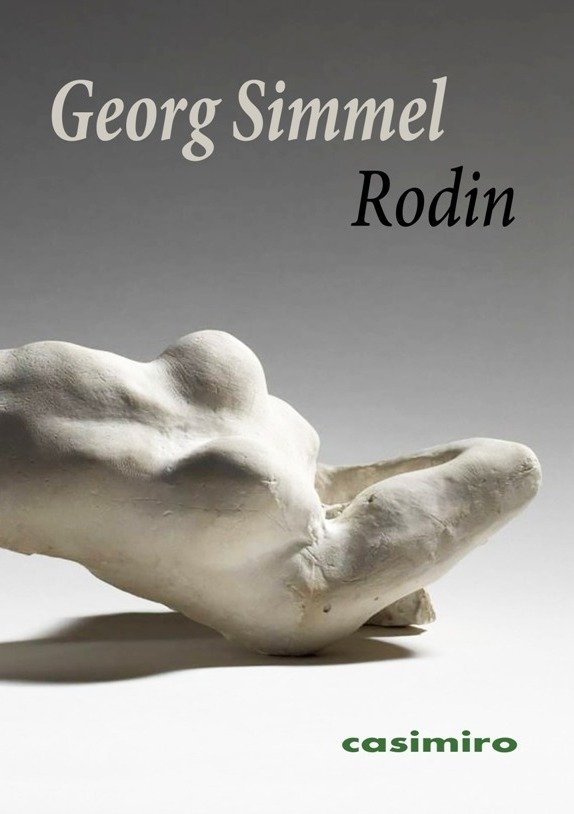 Rodin, de Simmel, Georg | portada del libro
