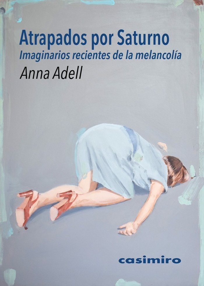 Atrapados por Saturno, de Adell Creixell, Anna | portada del libro