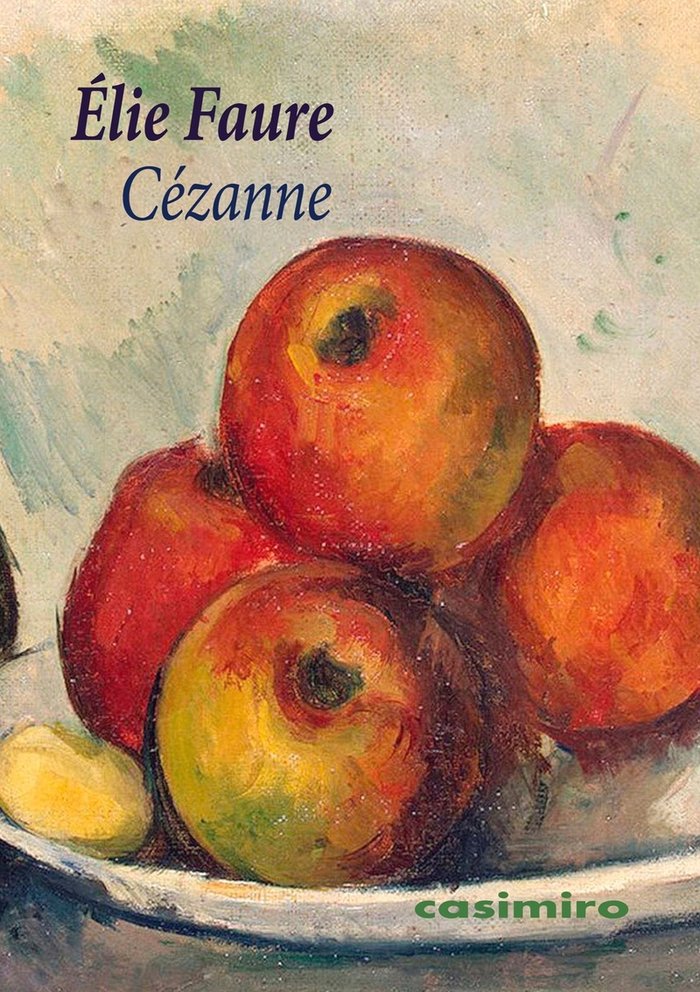CEZANNE - FR, de Faure | portada del libro