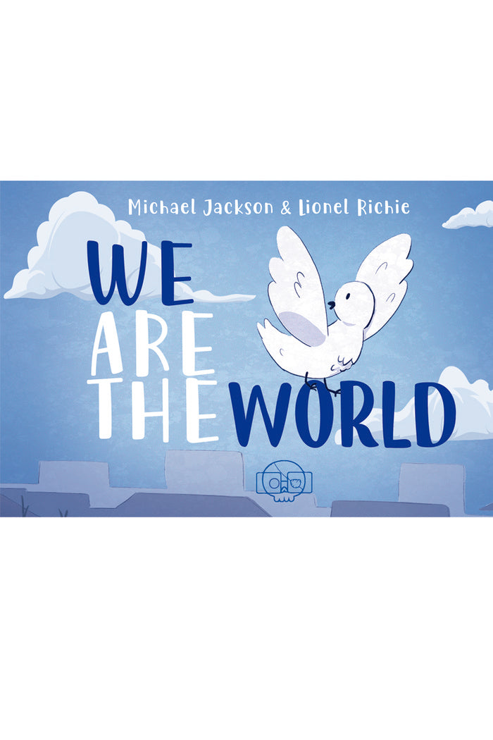 We Are The World, de Jackson, Michael | portada del libro