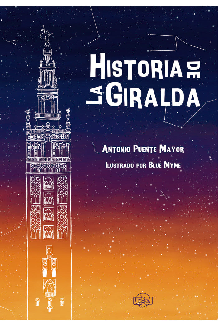Historia de la Giralda, de Puente Mayor, Antonio | portada del libro