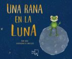 Una rana en la luna, de Irene Soler | portada del libro