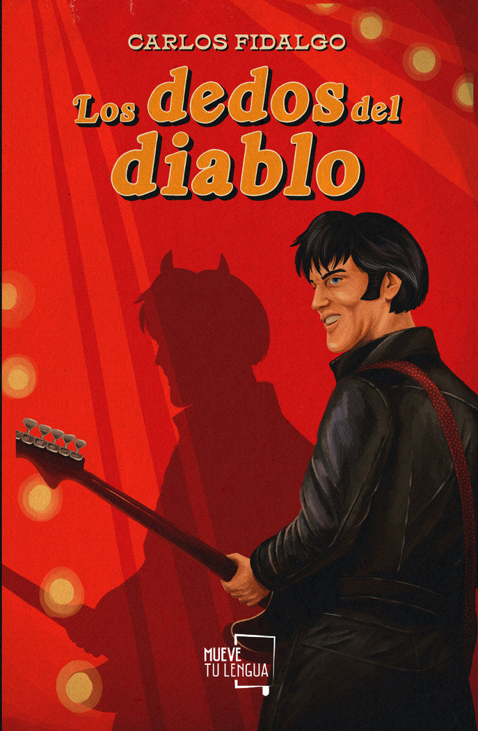 Los dedos del diablo, de FIDALGO | portada del libro