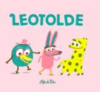 Leotolde, de Olga de Dios | portada del libro