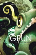 Geun, de GARAZI ALBIZUA | portada del libro