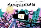 Kamishibaizalea, de MATTIN | portada del libro