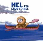 Mel eta ehun goibel, de CASTILLO SUAREZ GARCIA | portada del libro
