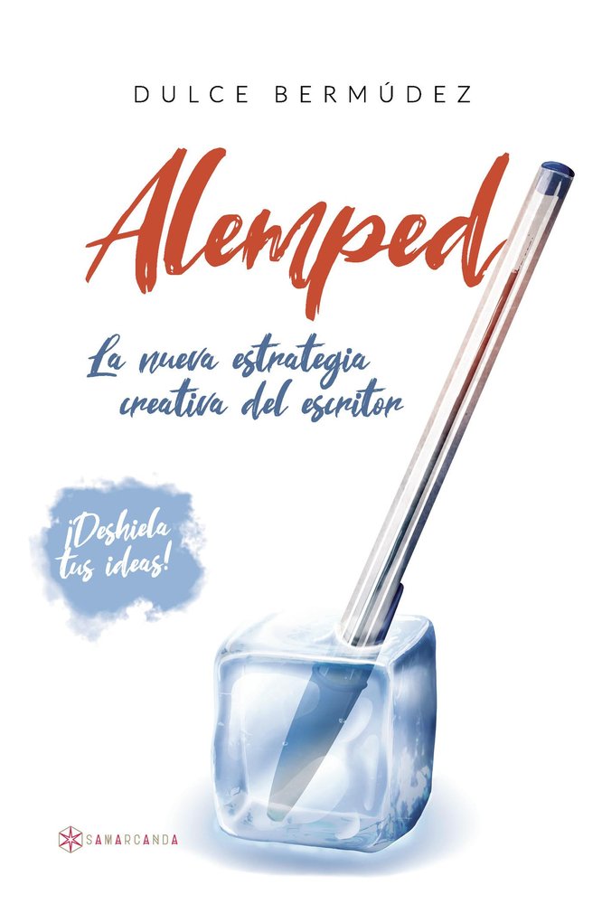 ALEMPED, de DULCE BERMUDEZ | portada del libro