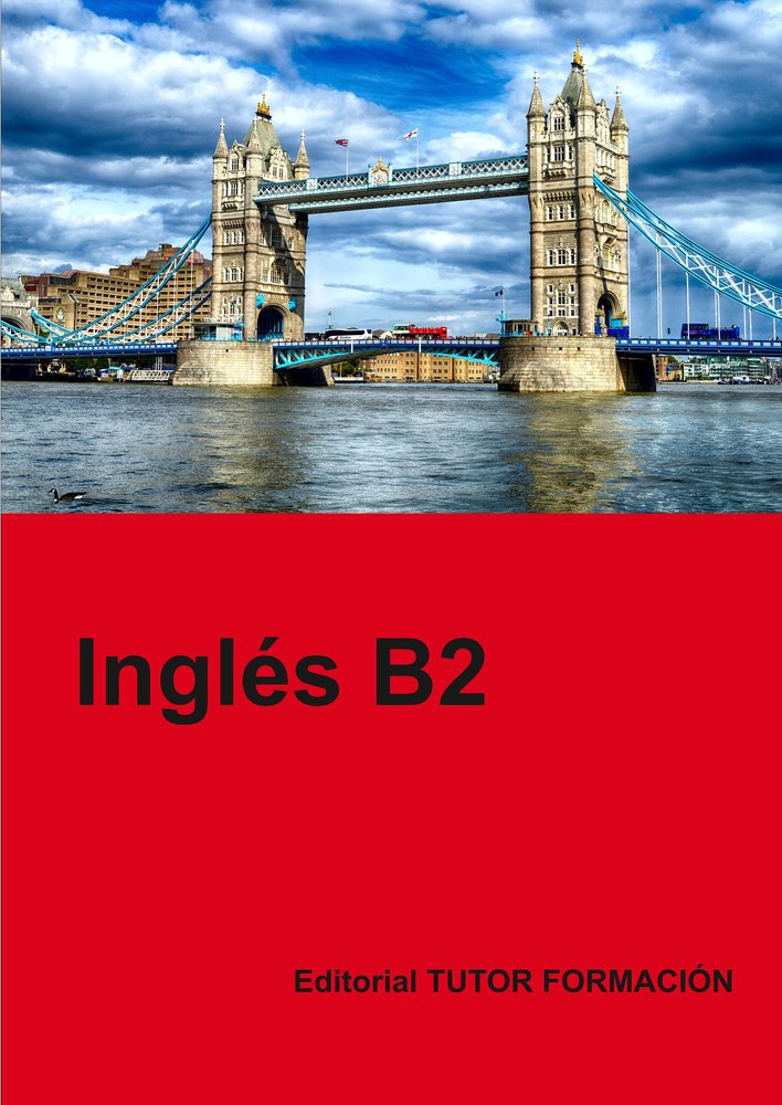INGLES B2, de MUÑOZ ORTIZ, FERNANDO | portada del libro