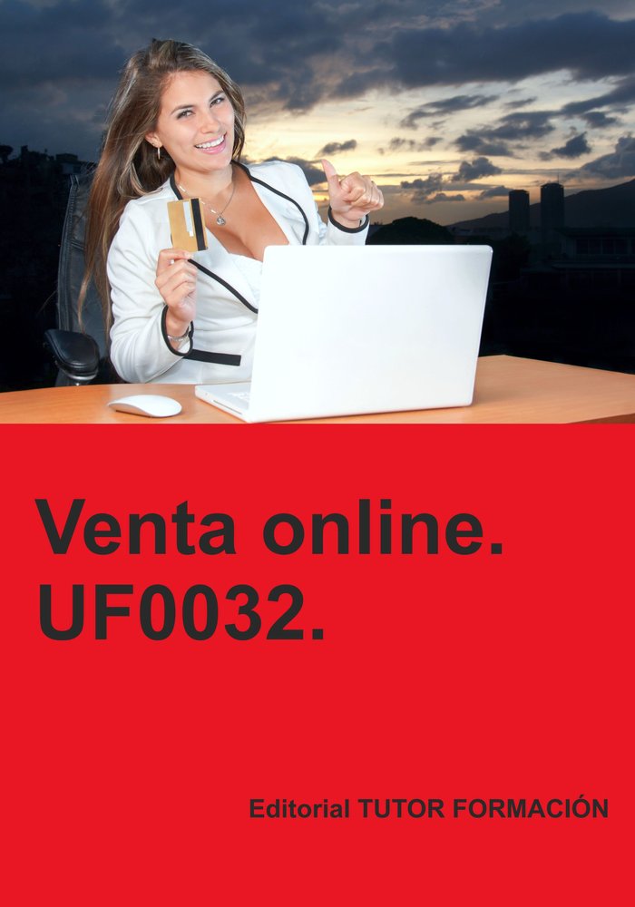 Venta online. UF0032., de ARENAL LAZA, CARMEN | portada del libro