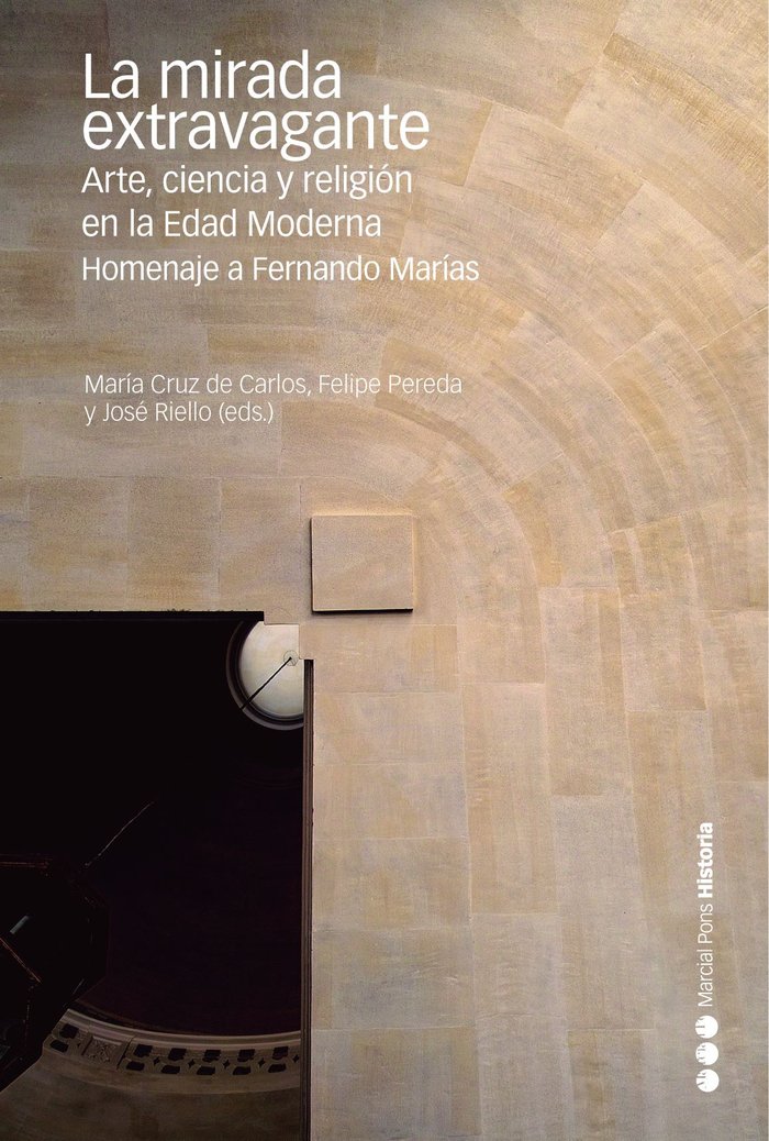 La mirada extravagante, de de Carlos Varona, María Cruz | portada del libro