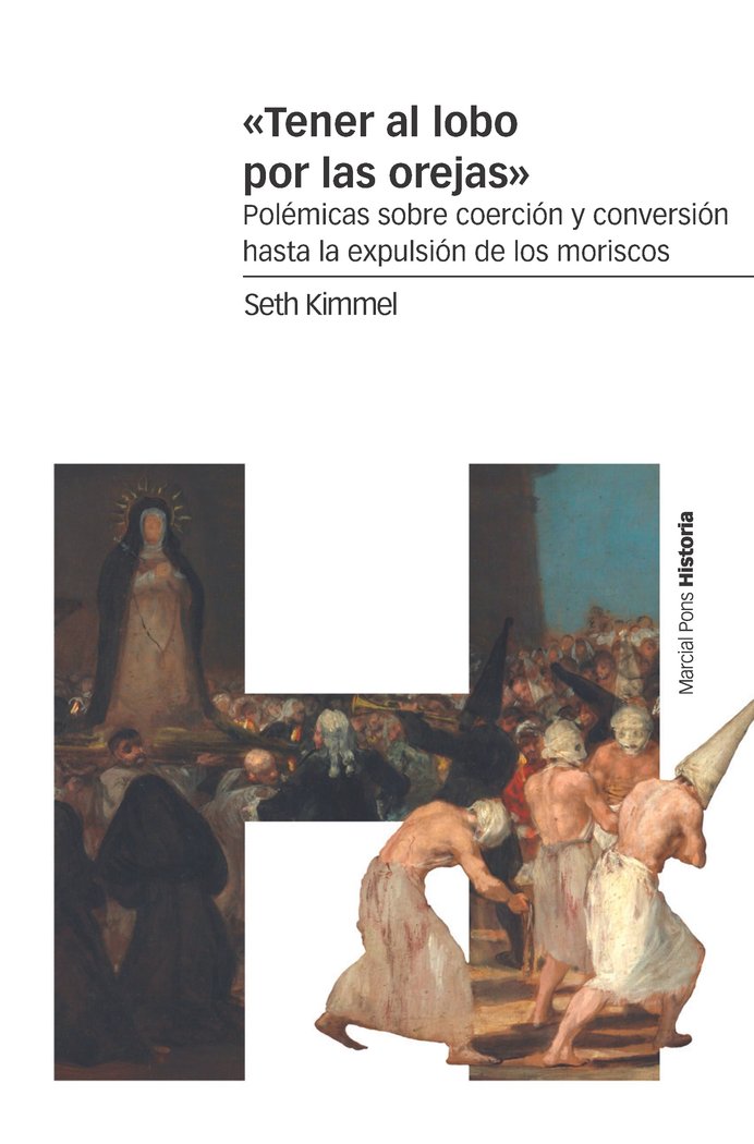 «Tener al lobo por las orejas», de Kimmel, Seth | portada del libro