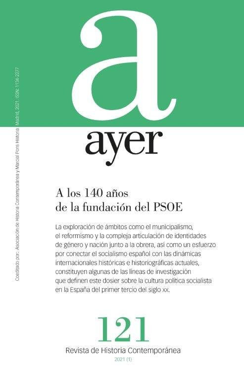 A los 140 años de la fundación del PSOE, de Marti Bataller, Aurelio | portada del libro
