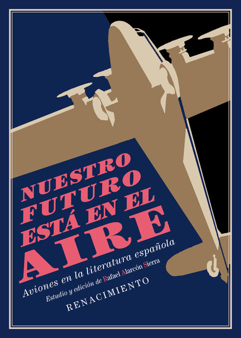 Nuestro futuro está en el aire, de Varios autores | portada del libro