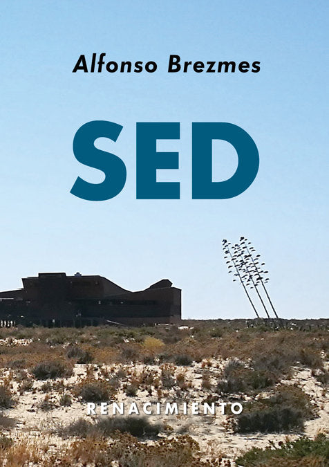 Sed, de Brezmes, Alfonso | portada del libro