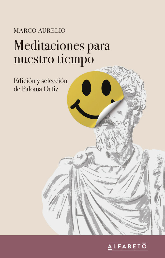 Meditaciones para nuestro tiempo, de MARCO AURELIO | portada del libro