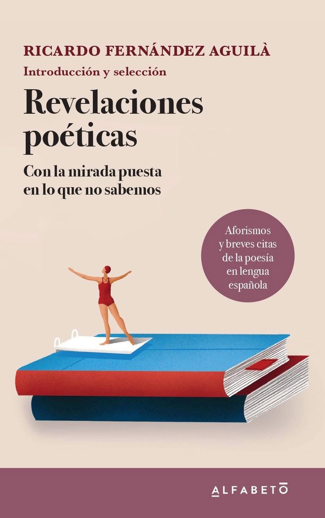 REVELACIONES POETICAS, de FERNANDEZ AGUIL·, RICARDO | portada del libro