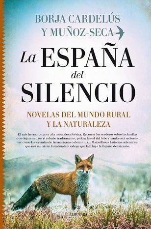 ESPAムA DEL SILENCIO, LA, de Borja Cardelús y Muñoz-Seca | portada del libro