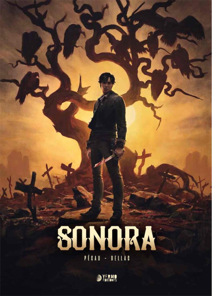 SONORA, de PECAU, JEAN-PIERRE | portada del libro