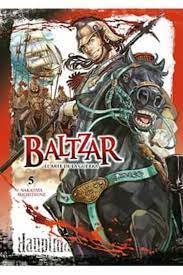 BALTZAR: EL ARTE DE LA GUERRA 05, de MICHITSUNE, NAKAJIMA | portada del libro