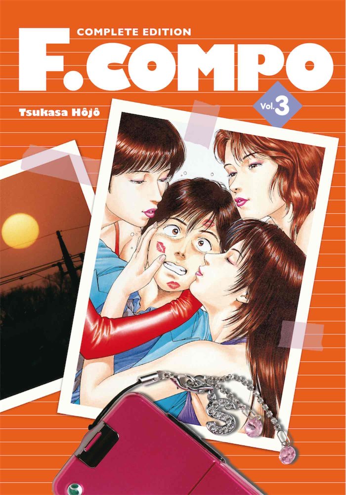 F. COMPO 03, de HOJO | portada del libro