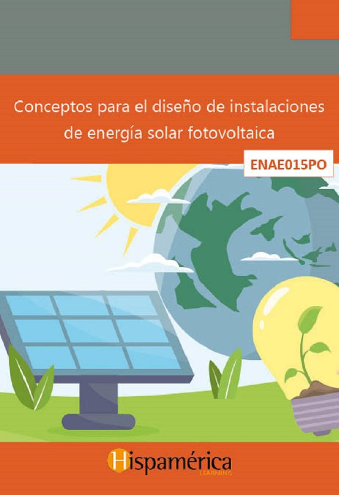 ENAE015PO - Conc. para diseño de inst. de energía solares fo, de S.A. DE C.V., DESARROLLOS DIDÁCITCOS | portada del libro