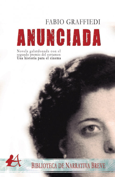 Anunciada, de Graffiedi, Fabio | portada del libro