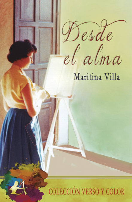 Desde el alma, de Villa, Maritina | portada del libro