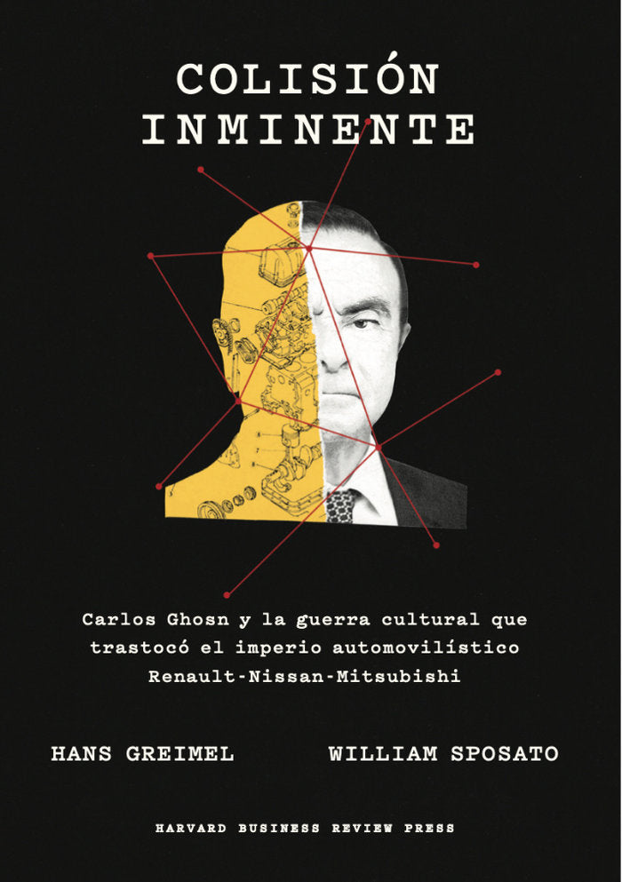 COLISION INMINENTE, de GREIMEL, HANS | portada del libro