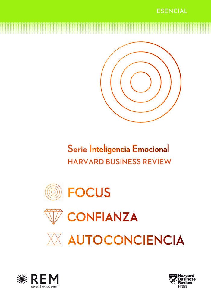 Estuche Esencial I.E. (Focus, Confianza y Autoconciencia) | portada del libro