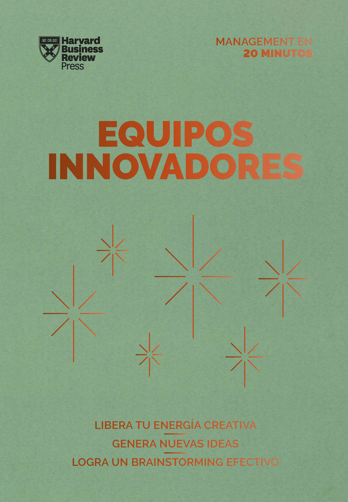 EQUIPOS INNOVADORES | portada del libro