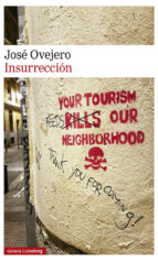 INSURRECCIÓN *, de José Ovejero | portada del libro