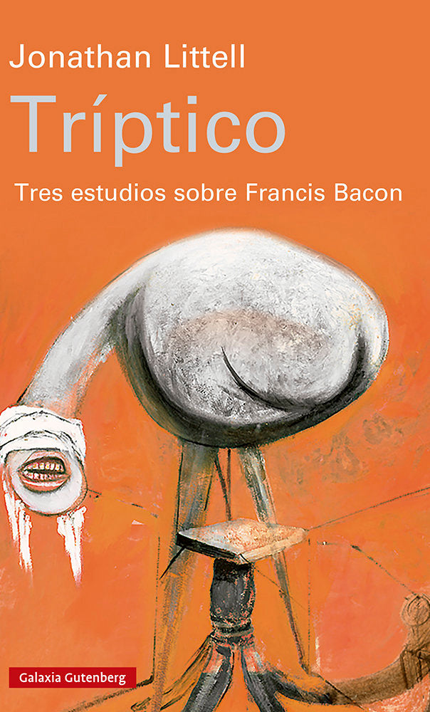 TRÍPTICO, de Littell | portada del libro