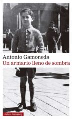 ARMARIO LLENO DE SOMBRA, UN, de Antonio Gamoneda | portada del libro