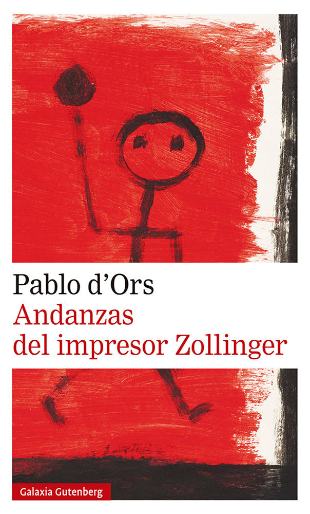 ANDANZAS DEL IMPRESOR ZOLLINGER, de d'Ors | portada del libro