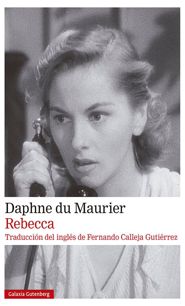 REBECCA - 2020, de du Maurier | portada del libro