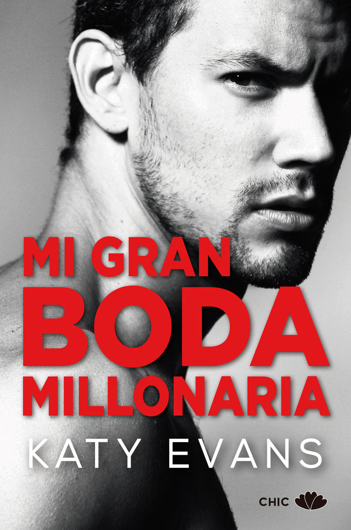 MI GRAN BODA MILLONARIA, de EVANS, KATY | portada del libro