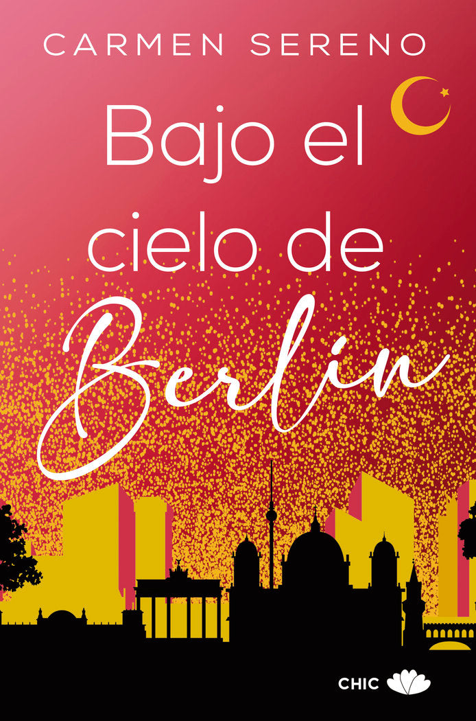 BAJO EL CIELO DE BERLIN, de SERENO, CARMEN | portada del libro